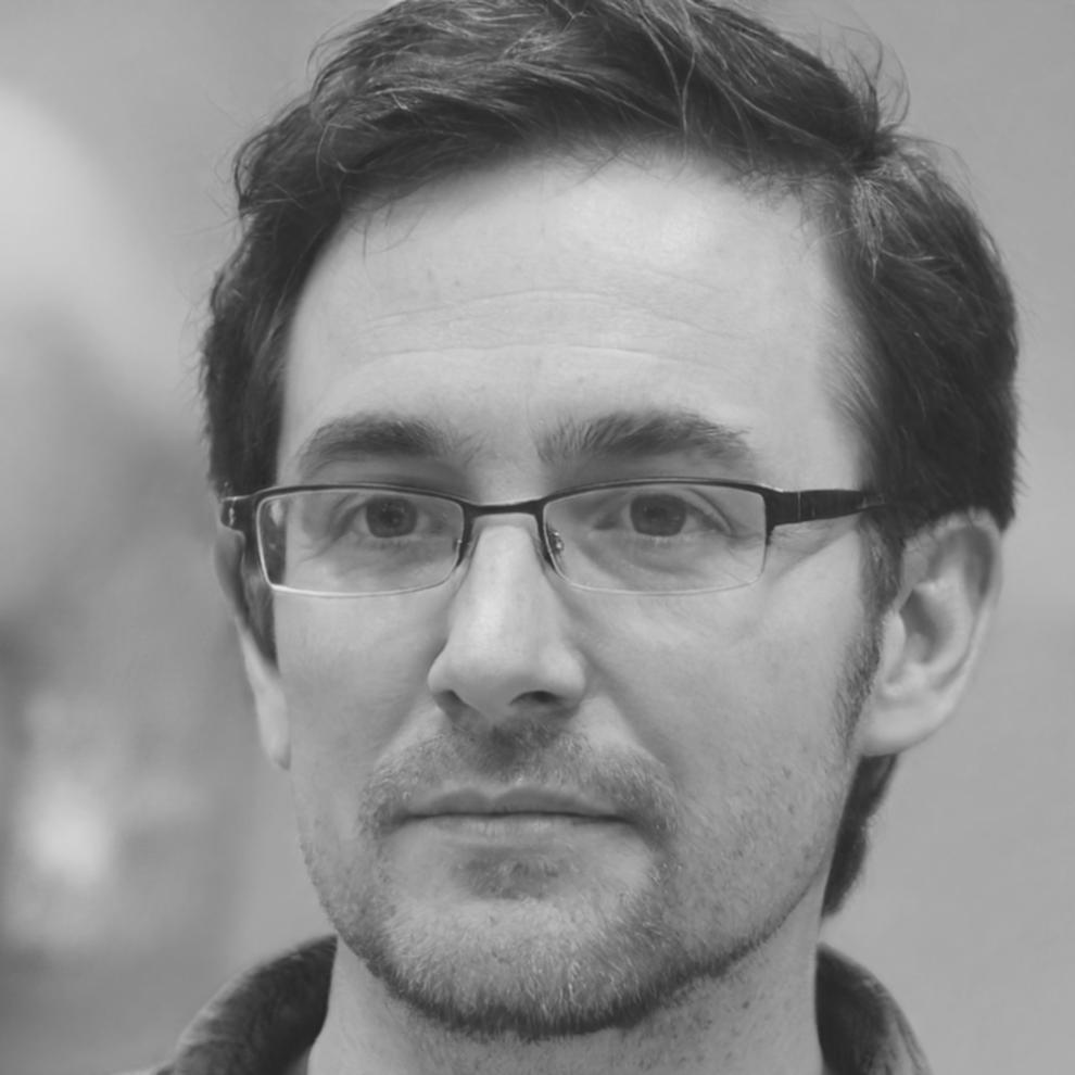Retrato de Édgar Valenzuela